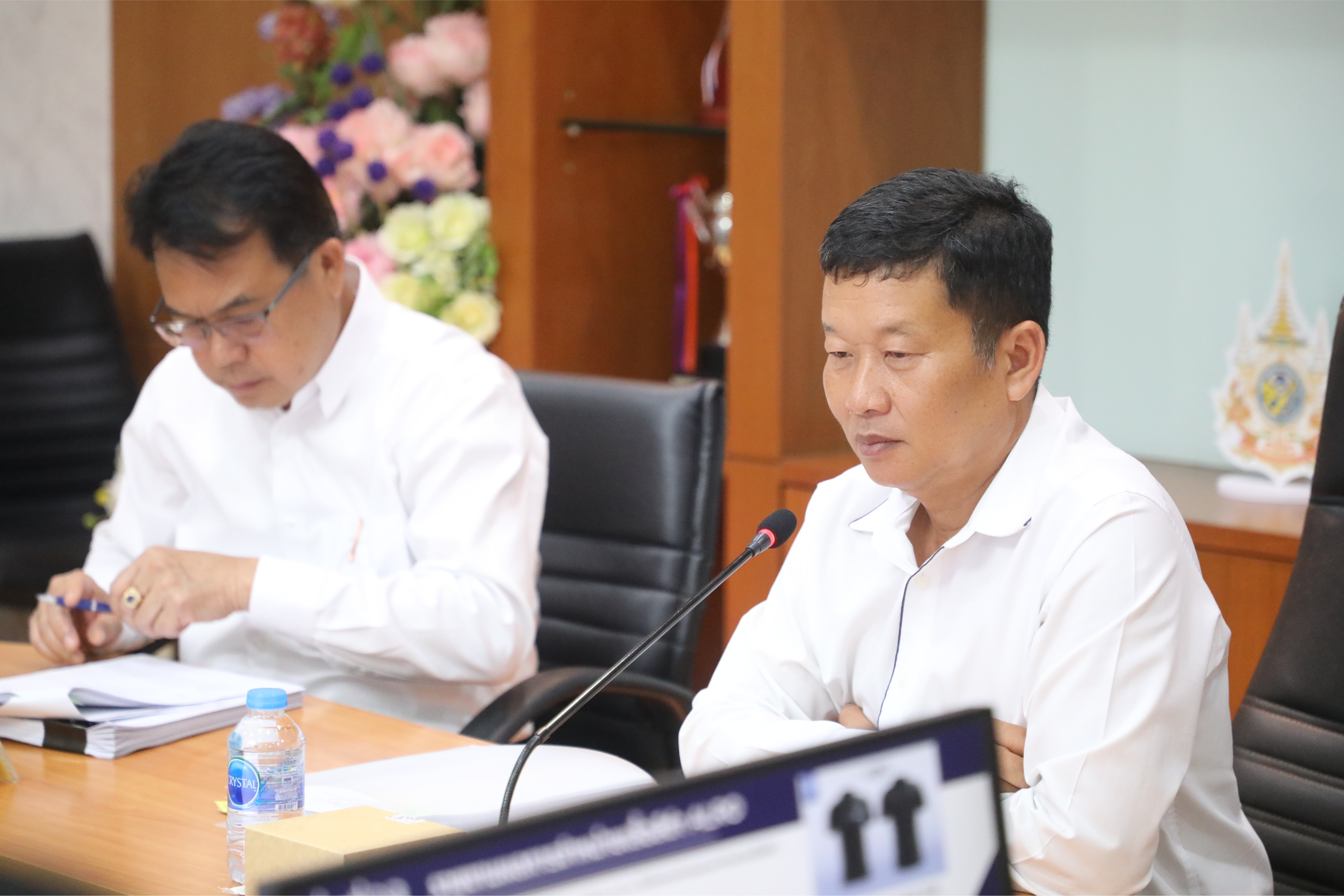 title - ส.ป.ก. ประชุมคณะกรรมการสวัสดิการสำนักงานการปฏิรูปที่ดินเพื่อเกษตรกรรม ครั้งที่ 1/2569